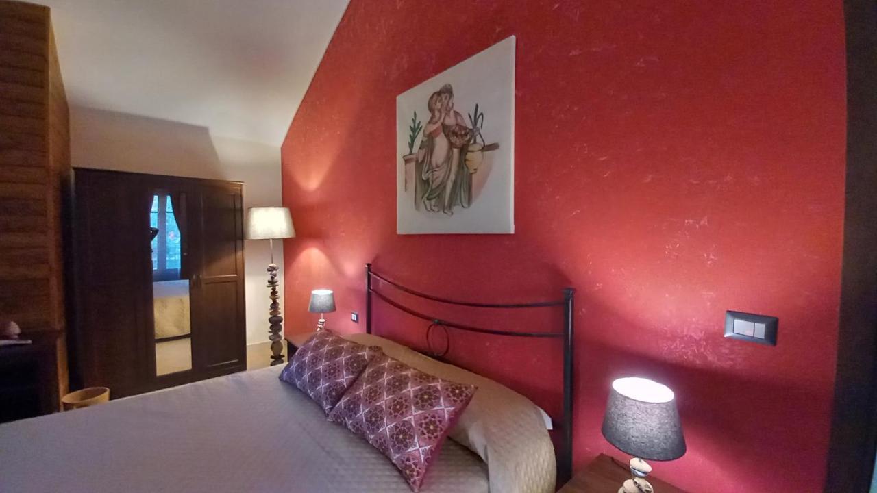 Cantunera Sicilianroom เปียซซา อาร์เมรีนา ภายนอก รูปภาพ
