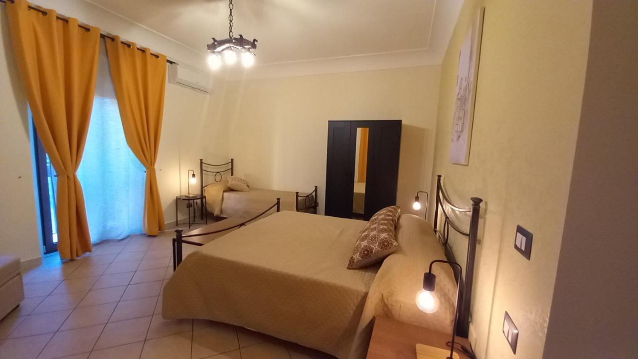Cantunera Sicilianroom เปียซซา อาร์เมรีนา ภายนอก รูปภาพ