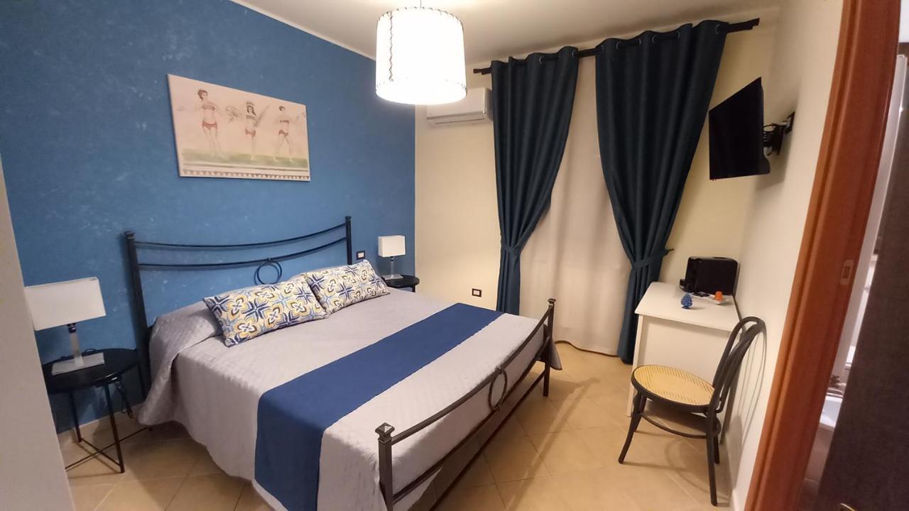 Cantunera Sicilianroom เปียซซา อาร์เมรีนา ภายนอก รูปภาพ