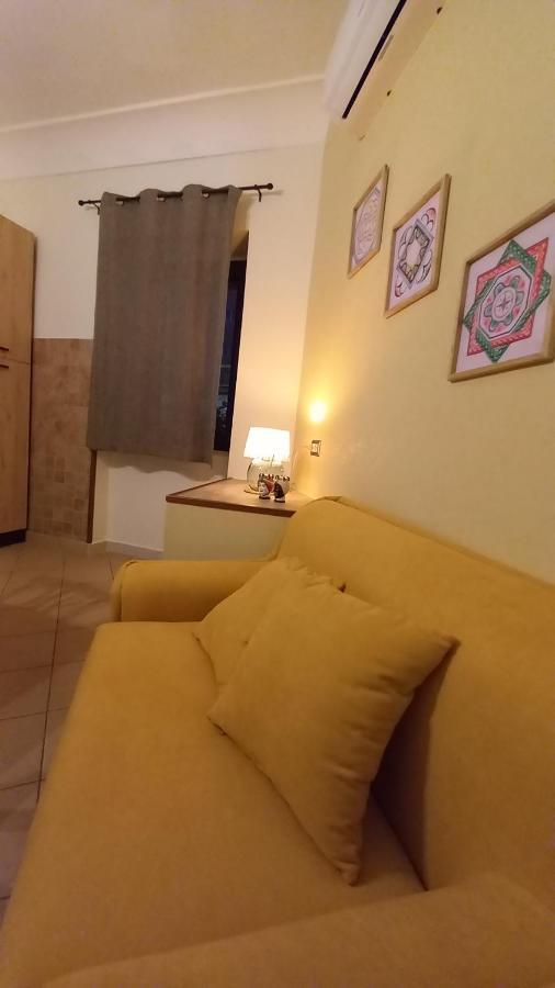 Cantunera Sicilianroom เปียซซา อาร์เมรีนา ภายนอก รูปภาพ