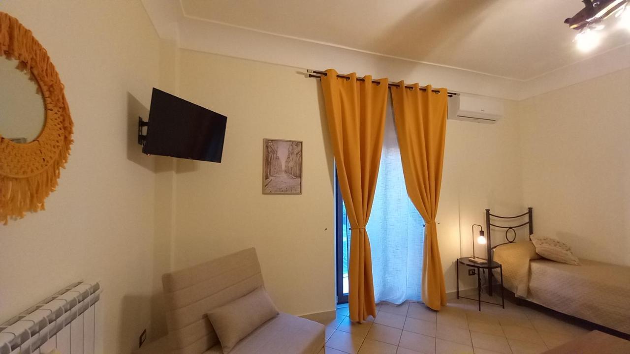 Cantunera Sicilianroom เปียซซา อาร์เมรีนา ภายนอก รูปภาพ