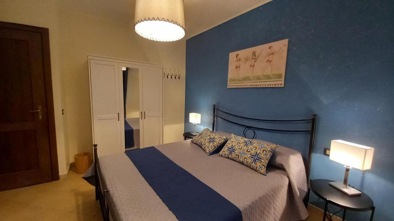 Cantunera Sicilianroom เปียซซา อาร์เมรีนา ภายนอก รูปภาพ
