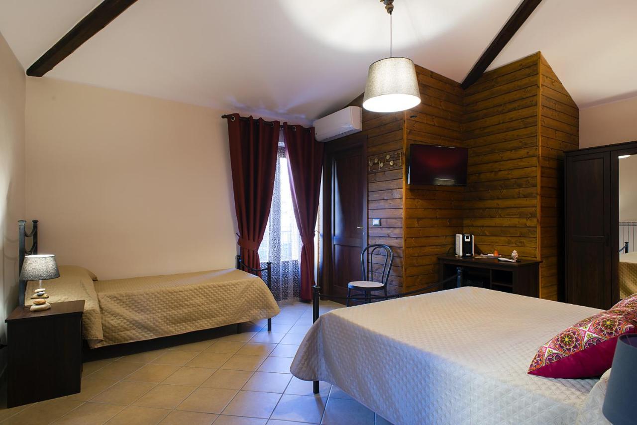 Cantunera Sicilianroom เปียซซา อาร์เมรีนา ภายนอก รูปภาพ