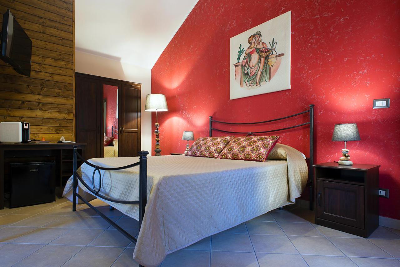 Cantunera Sicilianroom เปียซซา อาร์เมรีนา ภายนอก รูปภาพ
