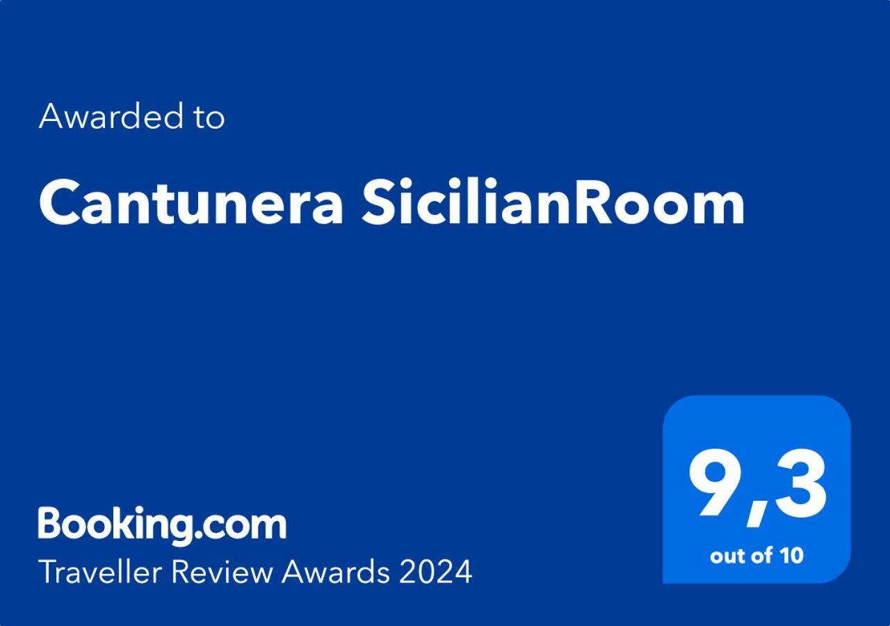 Cantunera Sicilianroom เปียซซา อาร์เมรีนา ภายนอก รูปภาพ