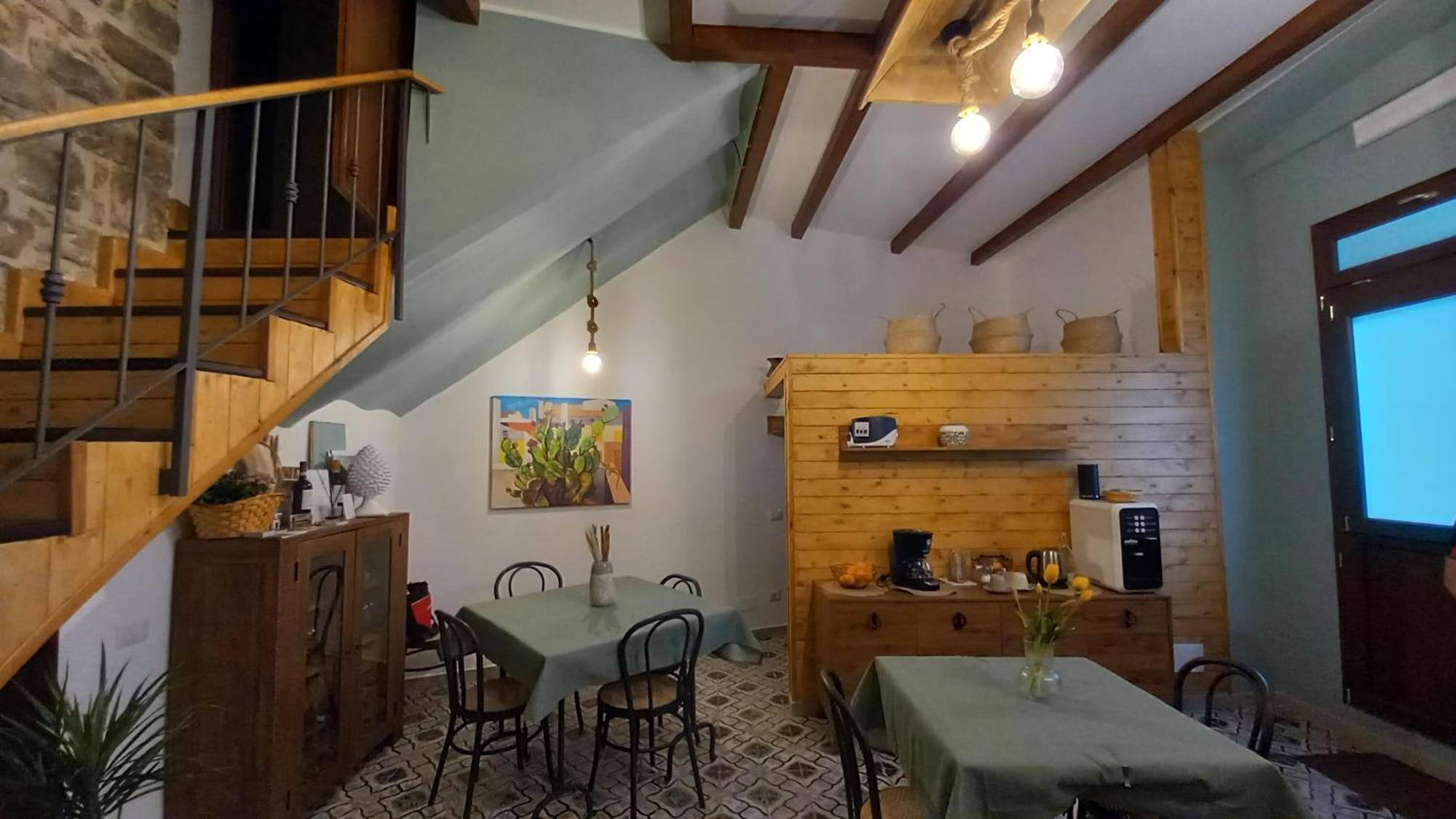 Cantunera Sicilianroom เปียซซา อาร์เมรีนา ภายนอก รูปภาพ