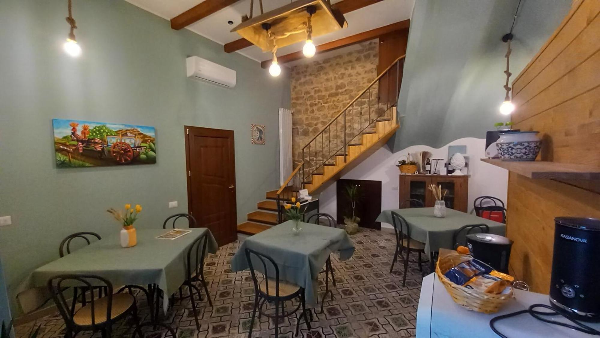 Cantunera Sicilianroom เปียซซา อาร์เมรีนา ภายนอก รูปภาพ