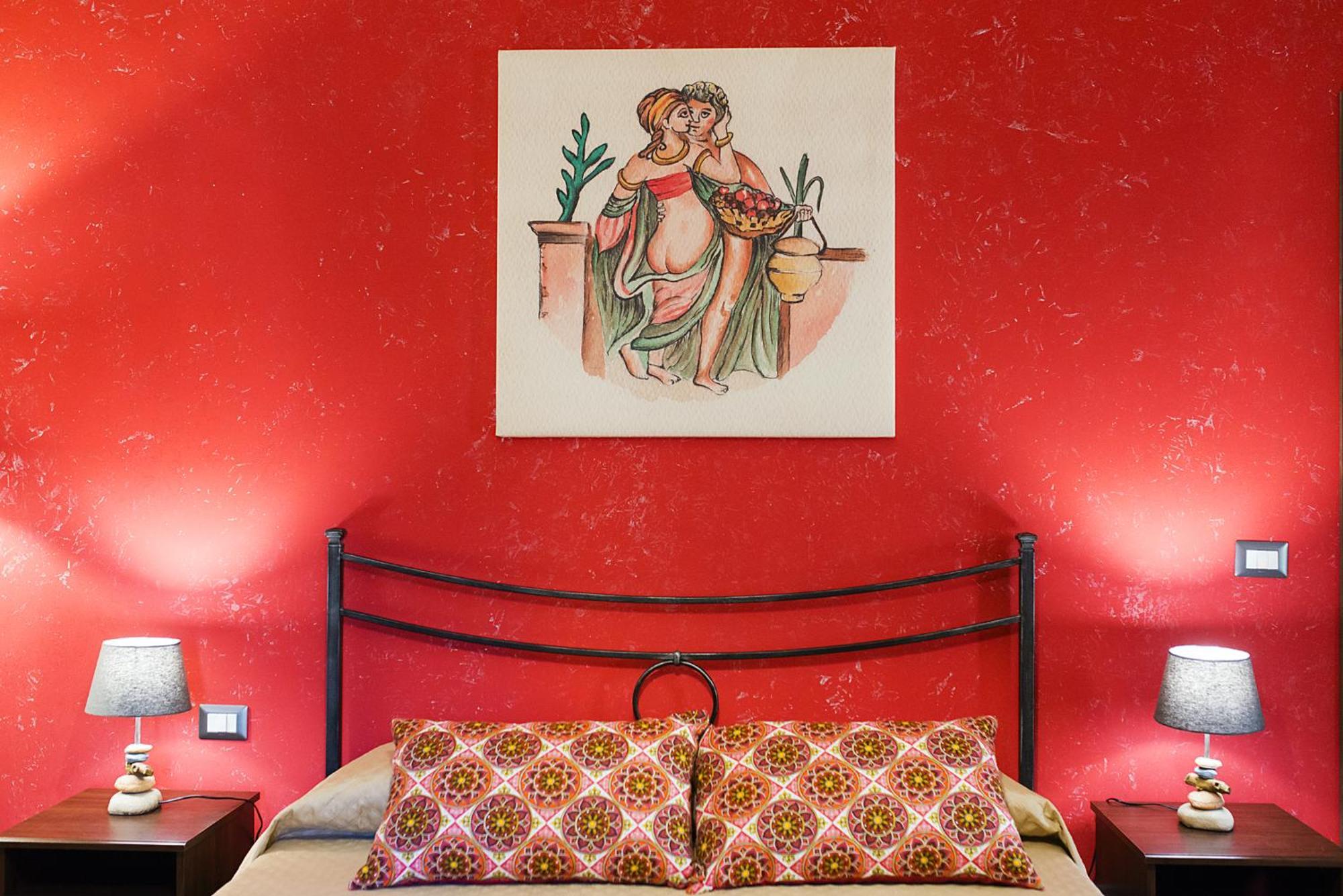 Cantunera Sicilianroom เปียซซา อาร์เมรีนา ภายนอก รูปภาพ