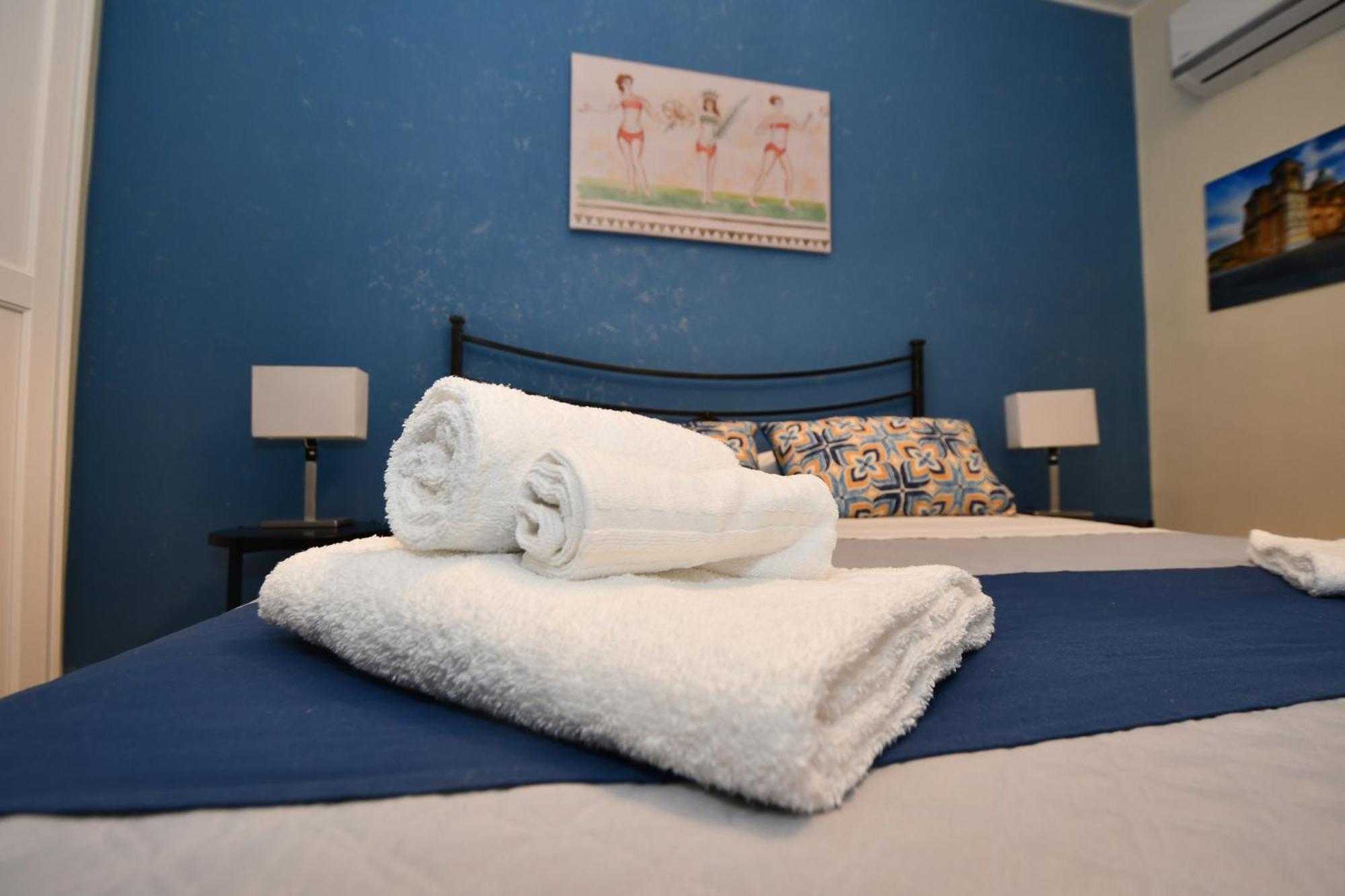 Cantunera Sicilianroom เปียซซา อาร์เมรีนา ภายนอก รูปภาพ