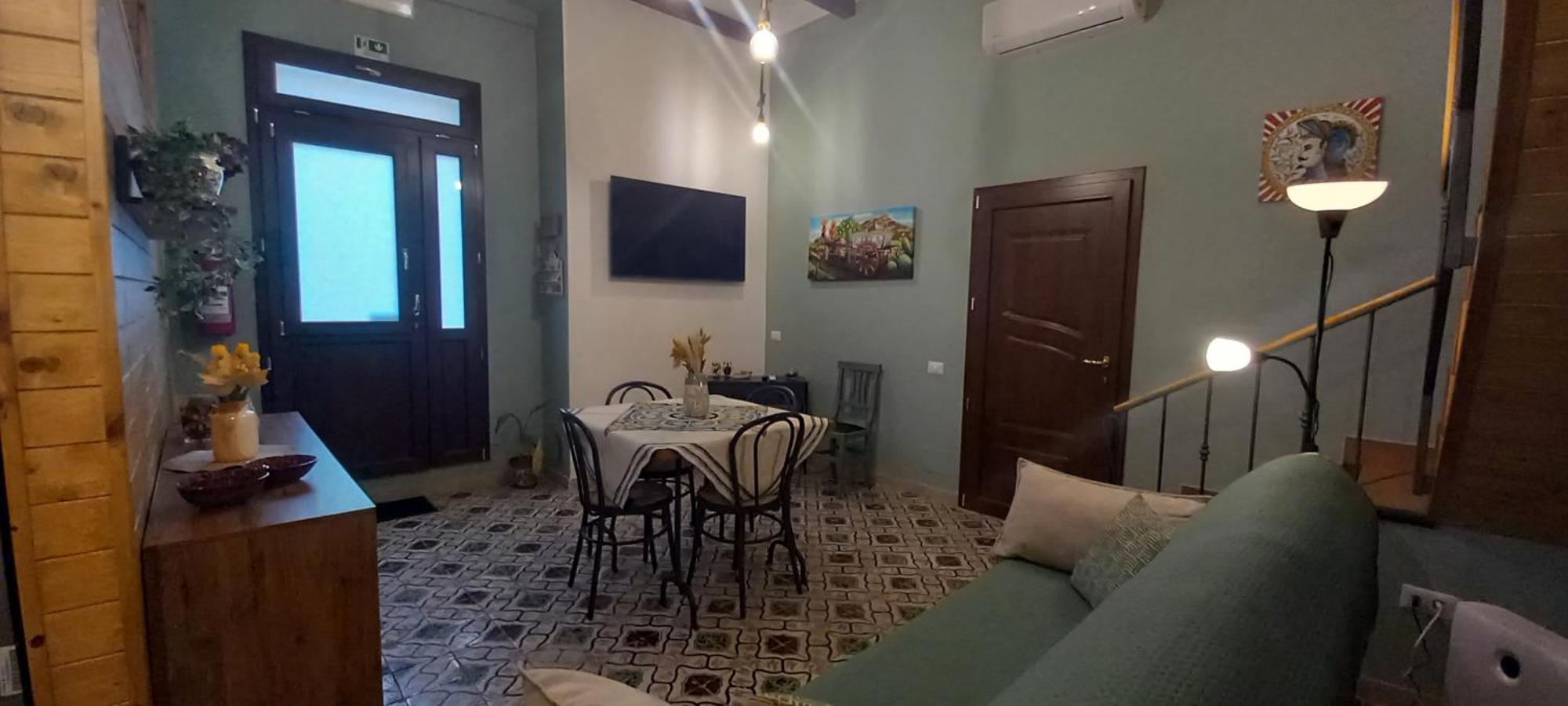 Cantunera Sicilianroom เปียซซา อาร์เมรีนา ภายนอก รูปภาพ