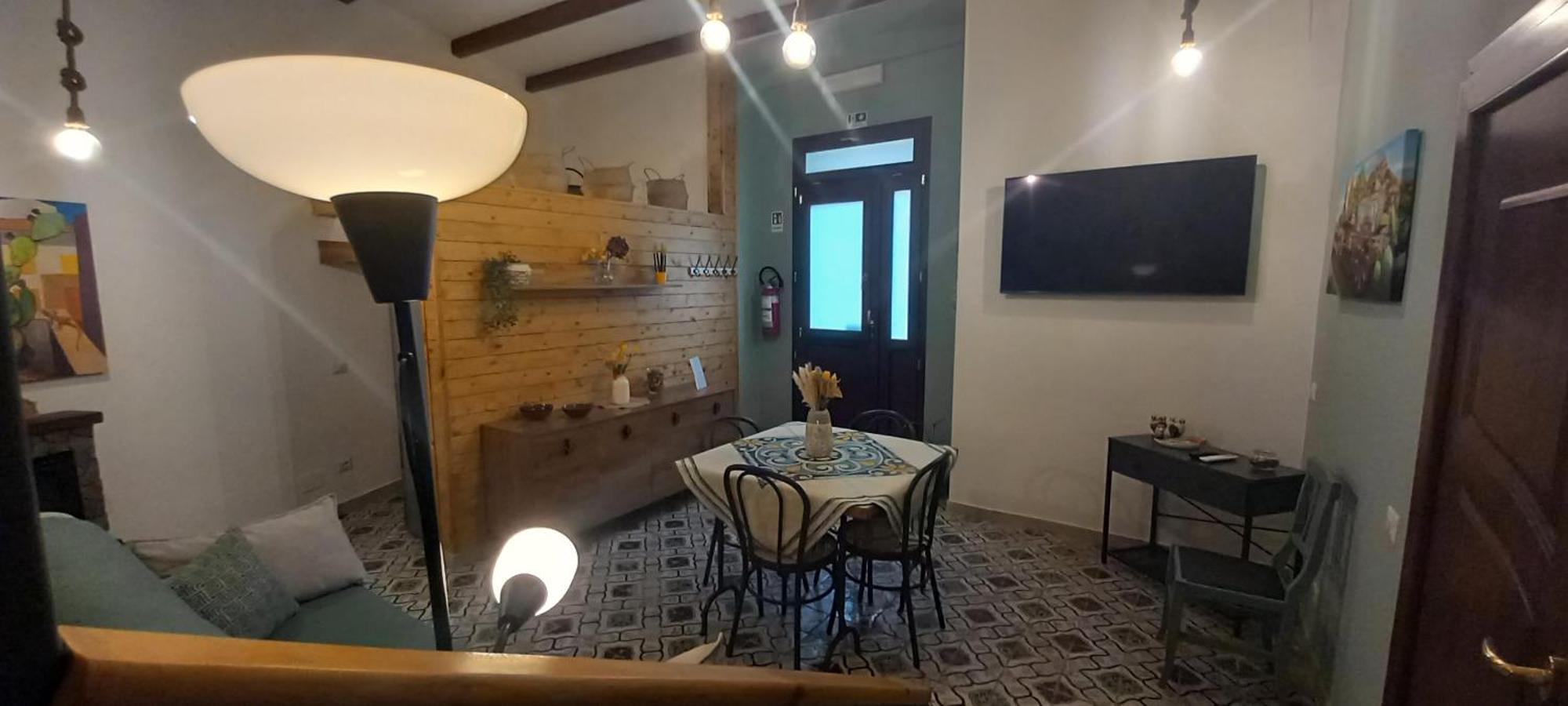 Cantunera Sicilianroom เปียซซา อาร์เมรีนา ภายนอก รูปภาพ